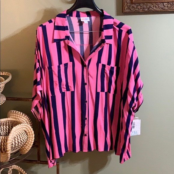 LuLaRoe Tops - 👚👚👚 Lularoe Amy Blouse 👚👚👚